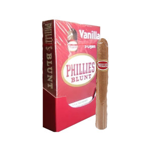 PHILLIES BLUNT VANILLA X UNIDAD