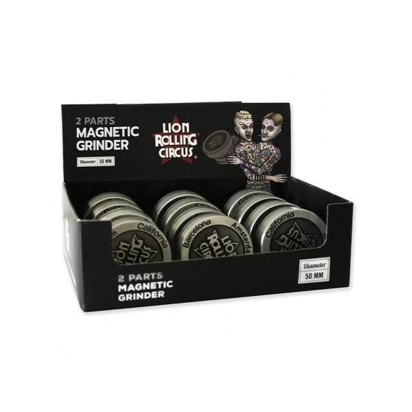 PICADOR LION ROLLING CIRCUS 4 PARTES VALHALLA GROW