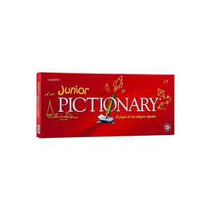 PICTIONARY JUNIOR RUIBAL