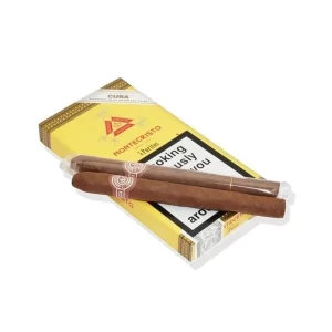 MONTECRISTO PURITOS X 5 UNIDADES