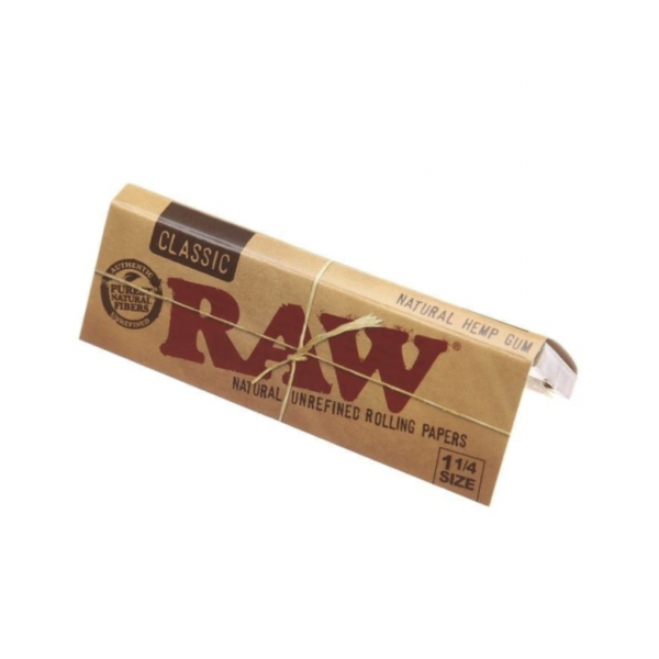 PAPEL RAW CLASSIC 1 1/4 X 50