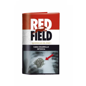 TABACO RED FIELD AMERICAN BLEND 30 GR
