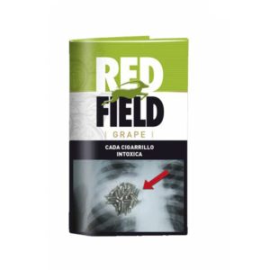 TABACO RED FIELD UVA 30 GR