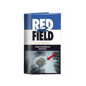 TABACO RED FIELD HALFZWAAR 30 GR