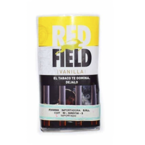 TABACO RED FIELD VAINILLA 30 GR