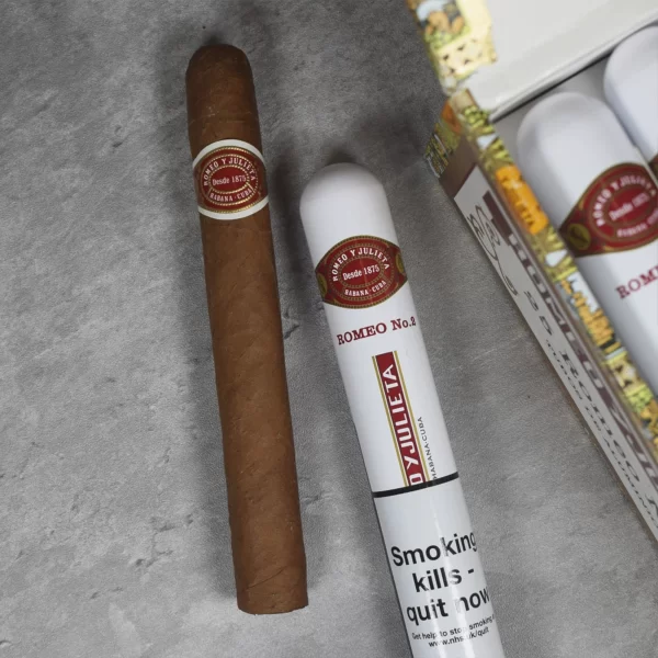 HABANOS ROMEO Y JULIETA N° 2 x UNIDAD