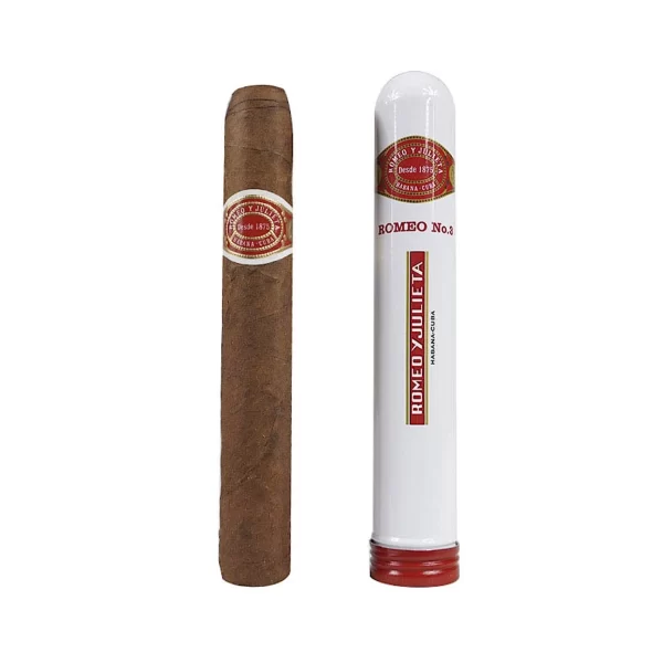 HABANOS ROMEO Y JULIETA N° 3 x UNIDAD