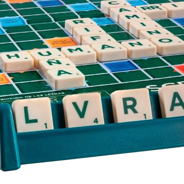 SCRABBLE RUIBAL