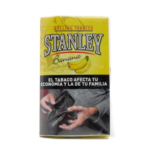 TABACO STANLEY BANANA 30 GR