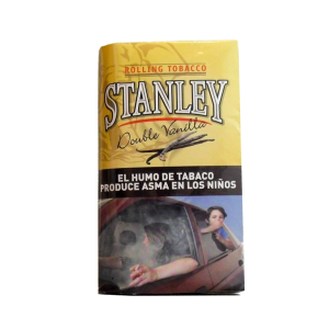TABACO STANLEY DOBLE VAINILLA 30 GR