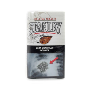 TABACO STANLEY NATURAL 30 GR