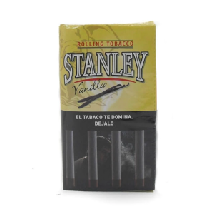 TABACO STANLEY VAINILLA 30 GR