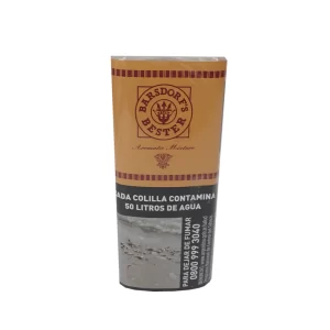 TABACO PARA PIPA BARSDORF´S BESTER AROMATIC MIXTURE X 40GR