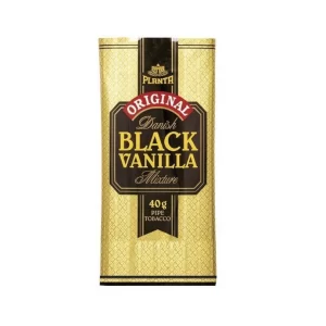 TABACO PARA PLANTA BLACK VANILLA X 40 GR