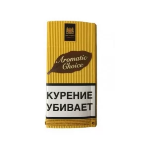 TABACO PARA PIPA MAC BAREN CHOICE AROMATIC