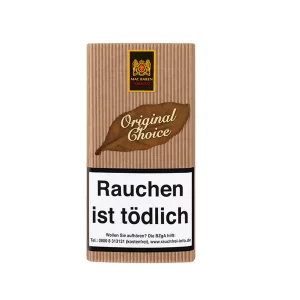 TABACO PARA PIPA MAC BAREN ORIGINAL CHOICE