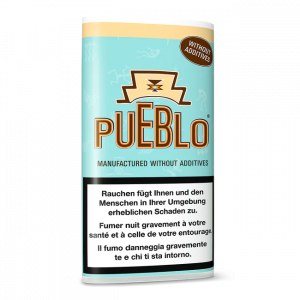 TABACO PUEBLO BLUE 30 gr
