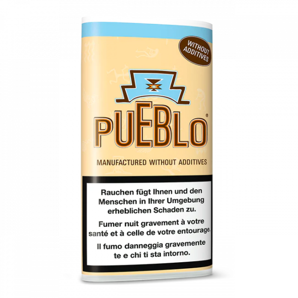 TABACO PUEBLO CLASICO 30gr