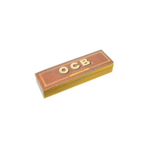 FILTRO TIPS OCB VIRGIN UNBLEACHED
