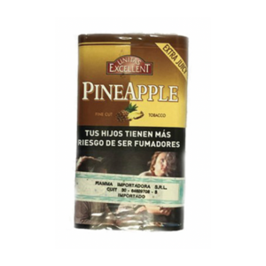 TABACO UNITAS EXCELLENT CIRUELA X 30 GRS