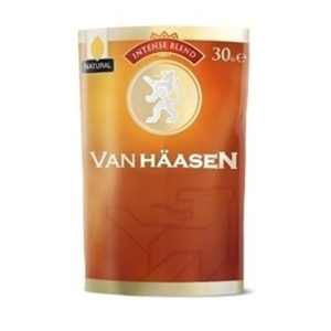TABACO VAN HAASEN INTENSE BLEND 30 GR