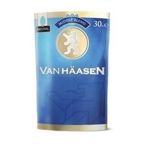 TABACO VAN HAASEN MIDDLE BLEND 30 GR
