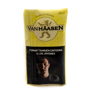 TABACO VAN HAASEN VAINILLA BLEND 30 GR