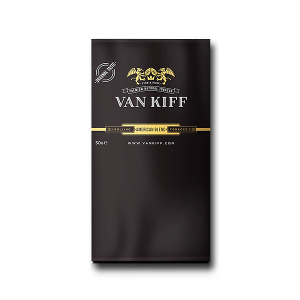 TABACO VAN KIFF AMERICAN BLEND 30 gr