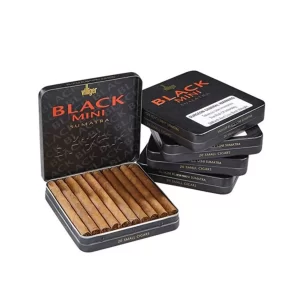 PURITOS VILLIGER MINI BLACK SUMATRA x 20 UNIDADES