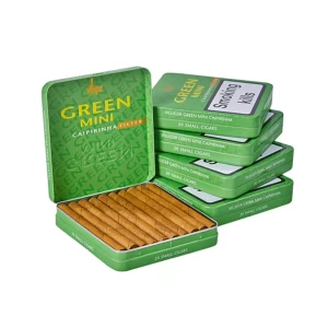 PURITOS VILLIGER MINI CAIPIRINHA x 20 UNIDADES