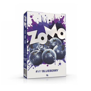 ZOMO BLUEBERRY 50GR