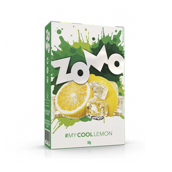 ZOMO COOL LEMON 50GR