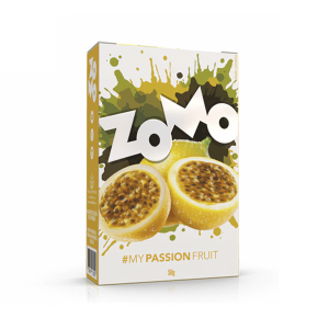 ZOMO PASSION FRUIT 50GR