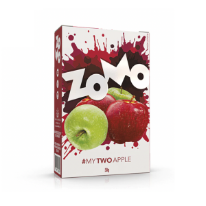 ZOMO TWO APPLES 50GR
