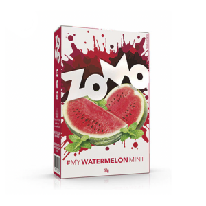 ZOMO WATERMELON MINT 50GR