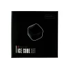 CUBOS HIELO SCHON PACK X 6 ACERO INOXIDABLE