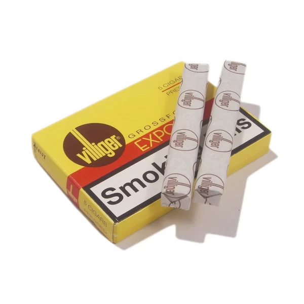 VILLIGER CLASSIC EXPORT X 5