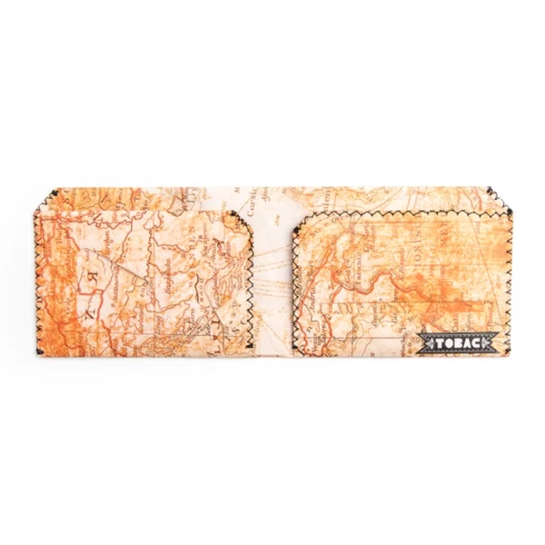 BILLETERA TOBAC ECO WANDERLUST