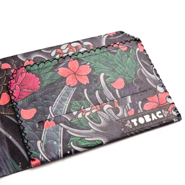 BILLETERA TOBAC ECO HEIWA