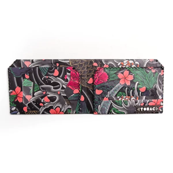 BILLETERA TOBAC ECO HEIWA
