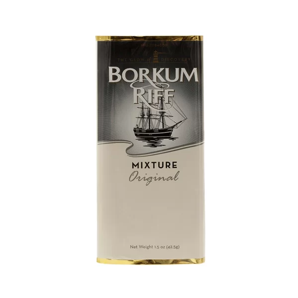 TABACO PARA PIPA BORKUM RIFF ORIGINAL