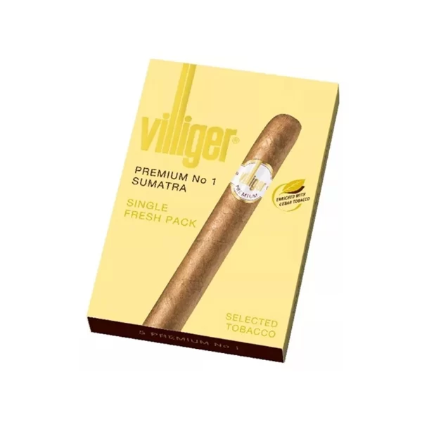 VILLIGER PREMIUM N° 1 SUMATRA