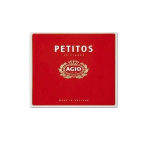 CIGARROS AGIO PETITOS X 10 UNIDADES