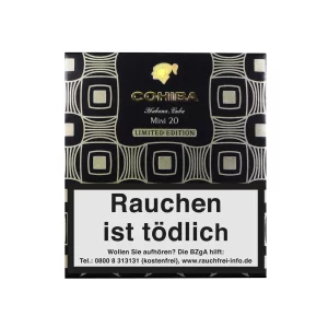 CIGARROS COHIBA MINI X 20 EDICIÓN LIMITADA 2022