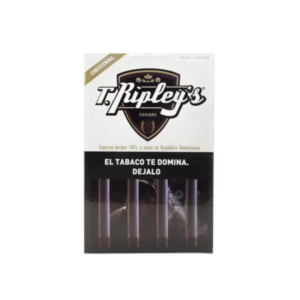 CIGARROS RIPLEY´S ORIGINAL