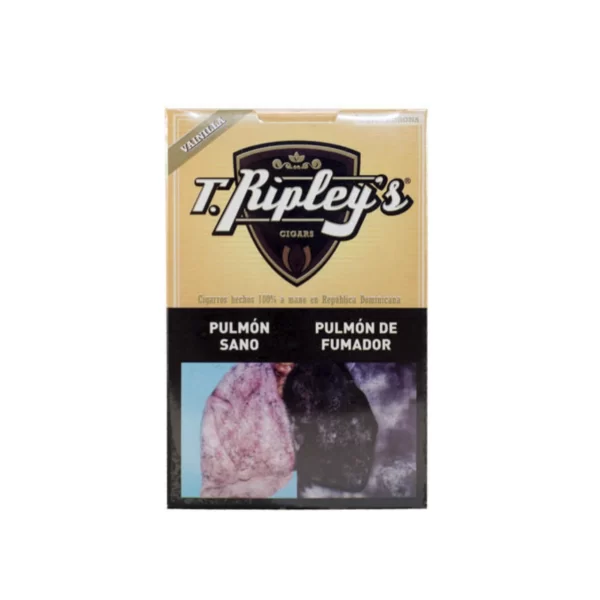 CIGARROS RIPLEY´S VAINILLA