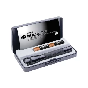 LINTERNA MAGLITE MINI 14 LUMENES 96 MTS