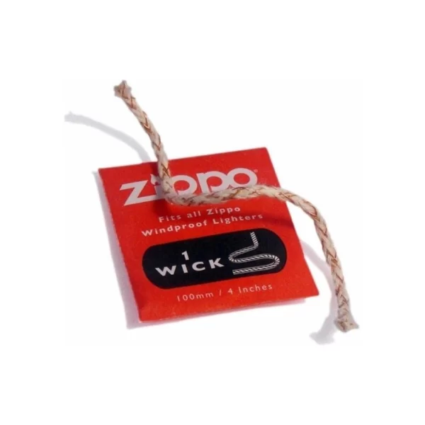 MECHAS REPUESTO ZIPPO PARA ENCENDEDOR DE BENCINA