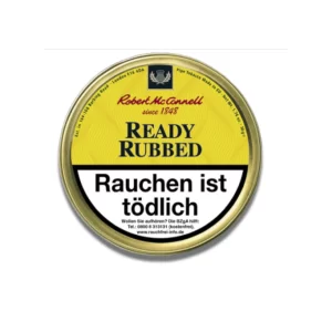 TABACO PARA PIPA ROBERT MCCONNELL READY RUBBED