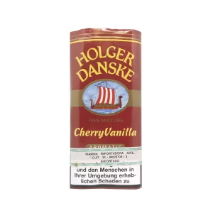 TABACO PARA PIPA HOLGER DANSKE CHERRY VAINILLA